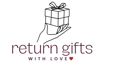 Return gifts with love